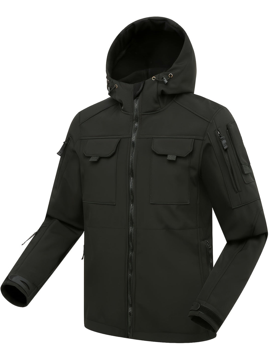 Fashion Canberra | Paul Waterproof Softshell Jacket