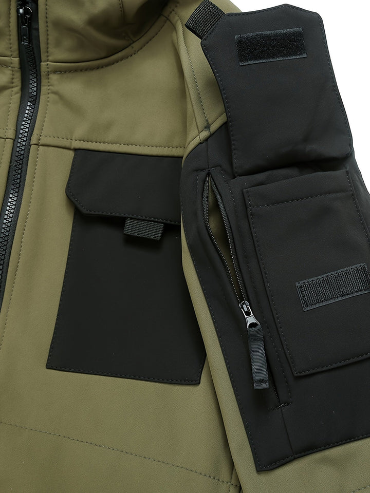 Fashion Canberra | Paul Waterproof Softshell Jacket