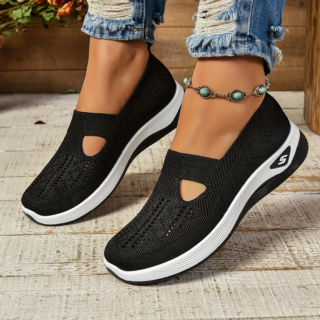 Fashion Canberra I Ella Orthopaedic Slip-On Shoes