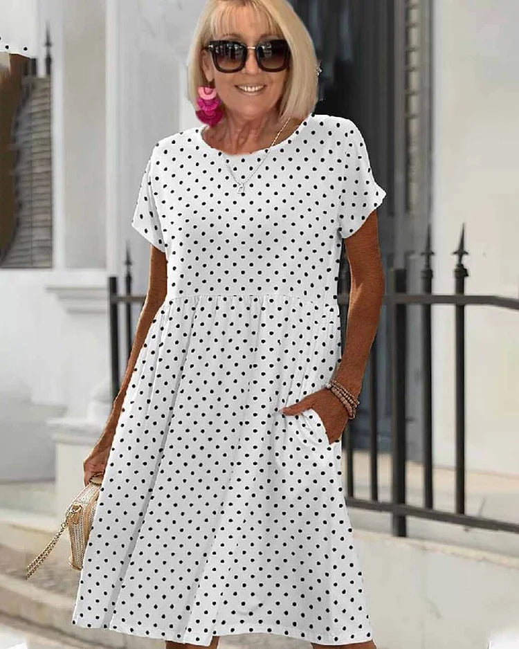 Fashion Canberra I Nelle Casual Summer Dress