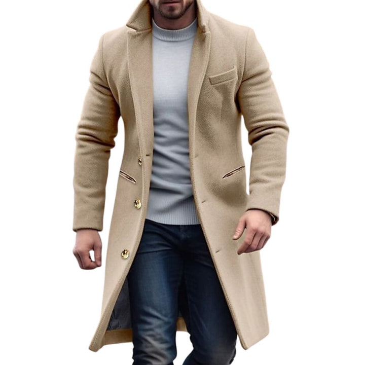 Fashion Canberra I Ben Winter Trench Coat