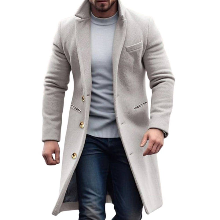 Fashion Canberra I Ben Winter Trench Coat