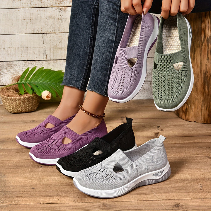 Fashion Canberra I Ella Orthopaedic Slip-On Shoes