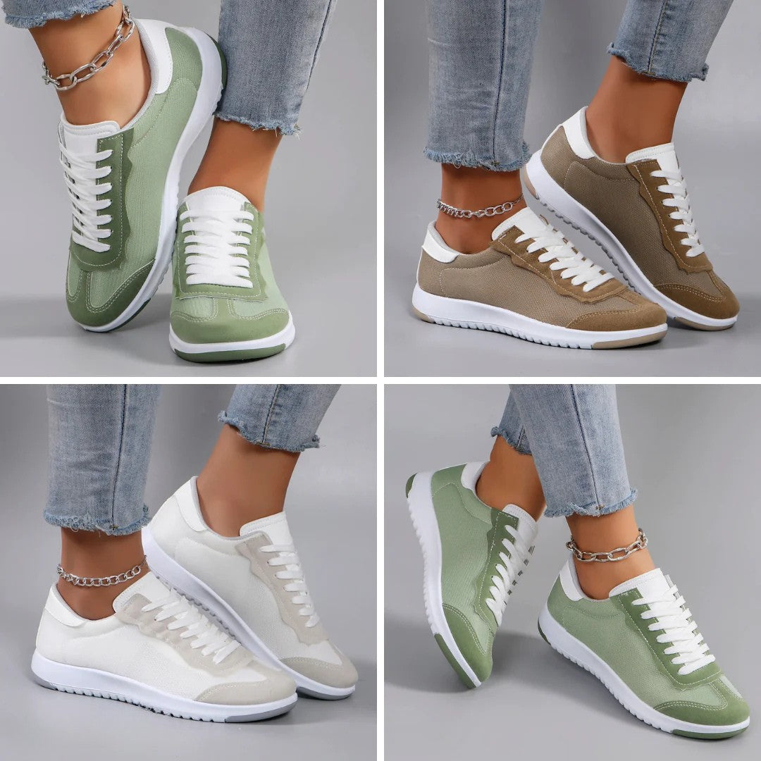 Fashion Canberra I Heili Women's Orthopedic Shoes