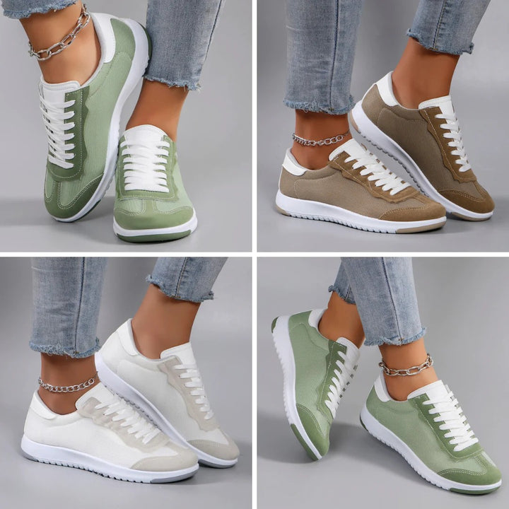 Fashion Canberra I Heili Women's Orthopedic Shoes