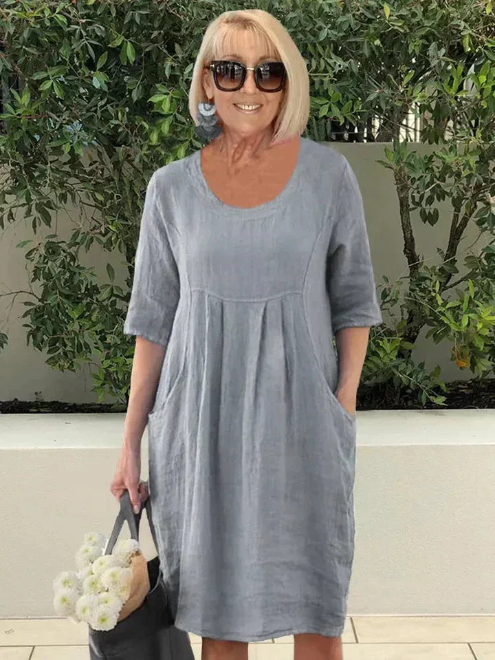Fashion Canberra I Emilia Loose Dress