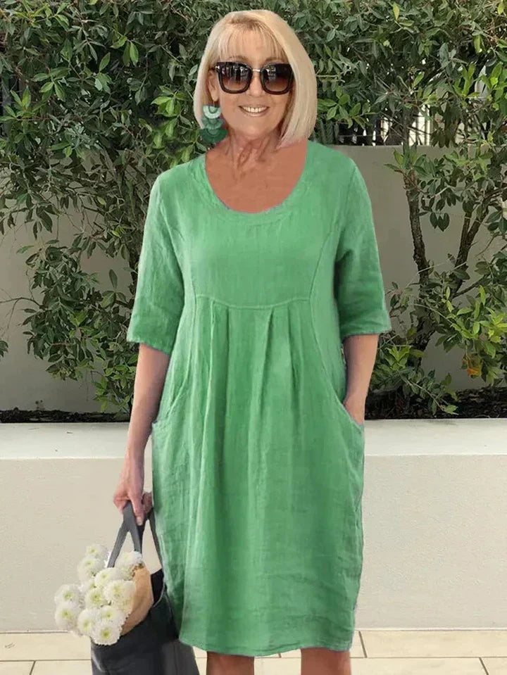 Fashion Canberra I Emilia Loose Dress