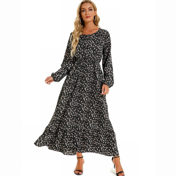 Fashion Canberra I Mirena Summer Bohemian Maxi Dress