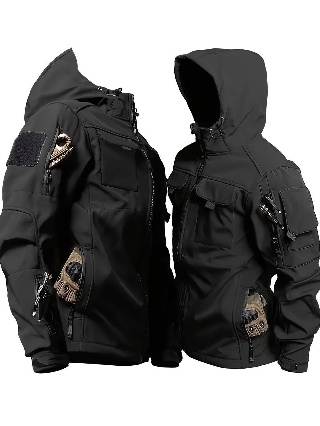 Fashion Canberra | Paul Waterproof Softshell Jacket