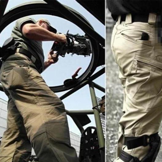 Fashion Canberra | Bryan Multifunctional Trousers