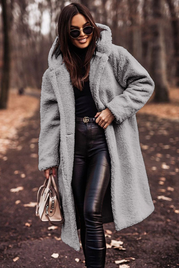Fashion Canberra I Sienna Soft Comfortable Coat