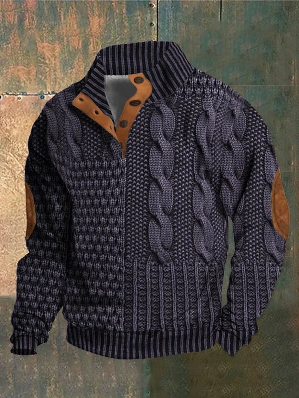 Fashion Canberra I Paul Warm Sweater
