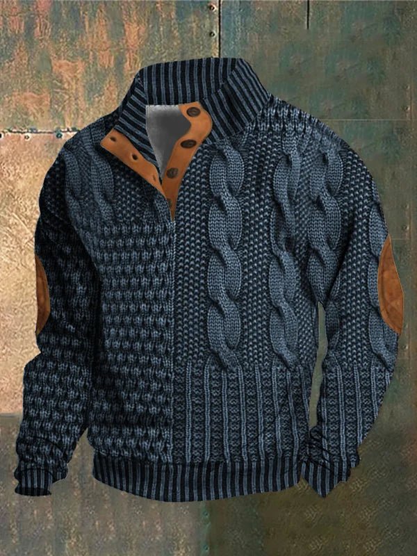 Fashion Canberra I Paul Warm Sweater