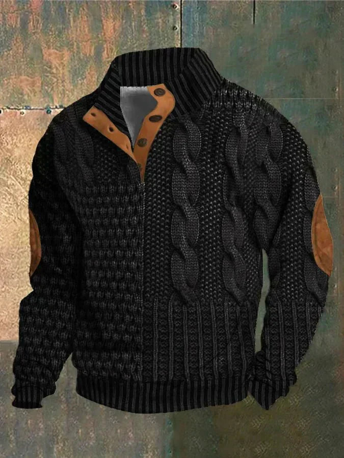 Fashion Canberra I Paul Warm Sweater