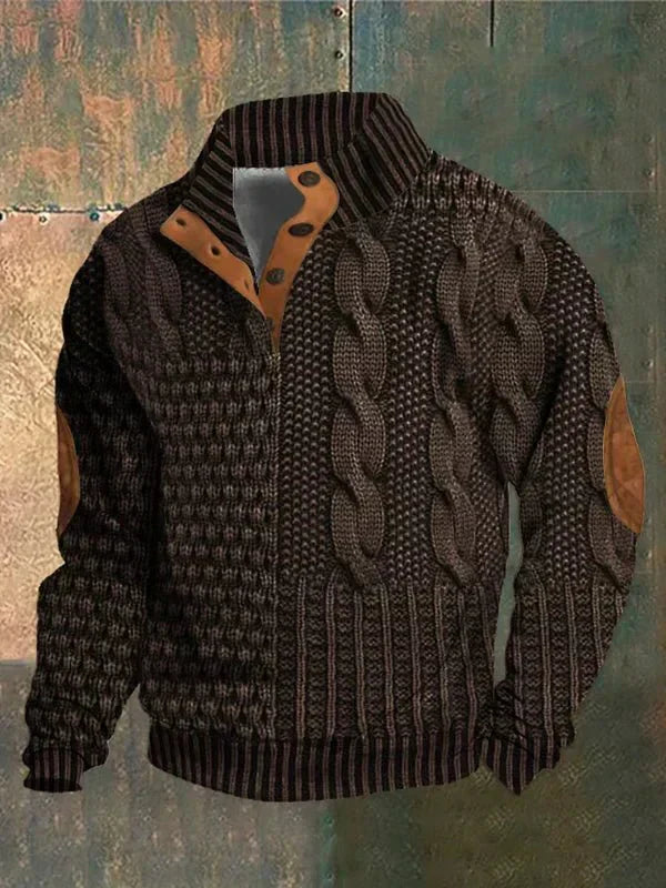 Fashion Canberra I Paul Warm Sweater
