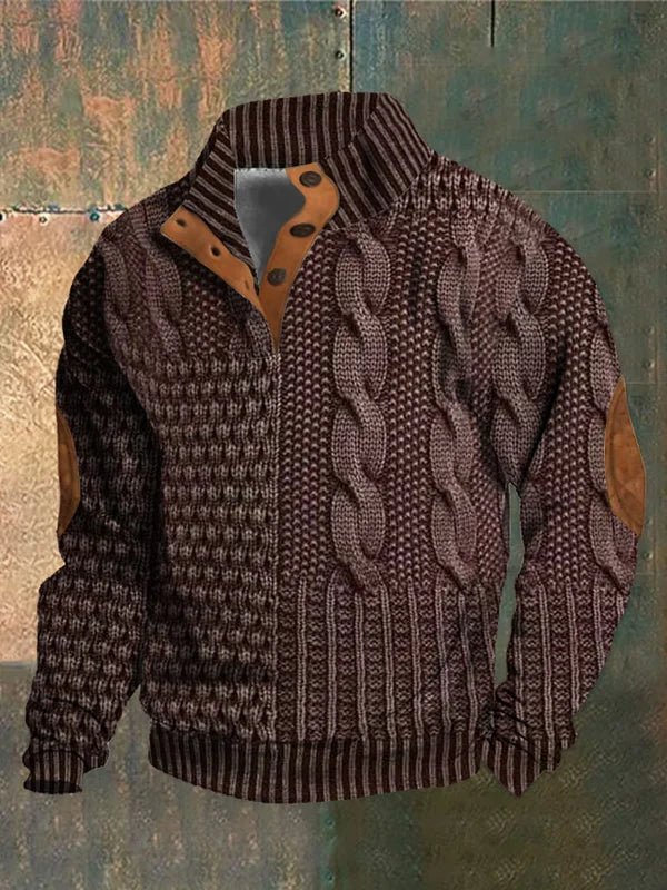 Fashion Canberra I Paul Warm Sweater