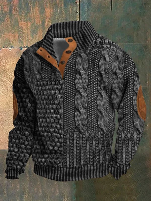 Fashion Canberra I Paul Warm Sweater