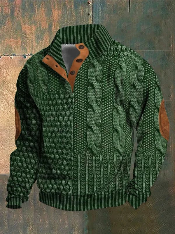 Fashion Canberra I Paul Warm Sweater