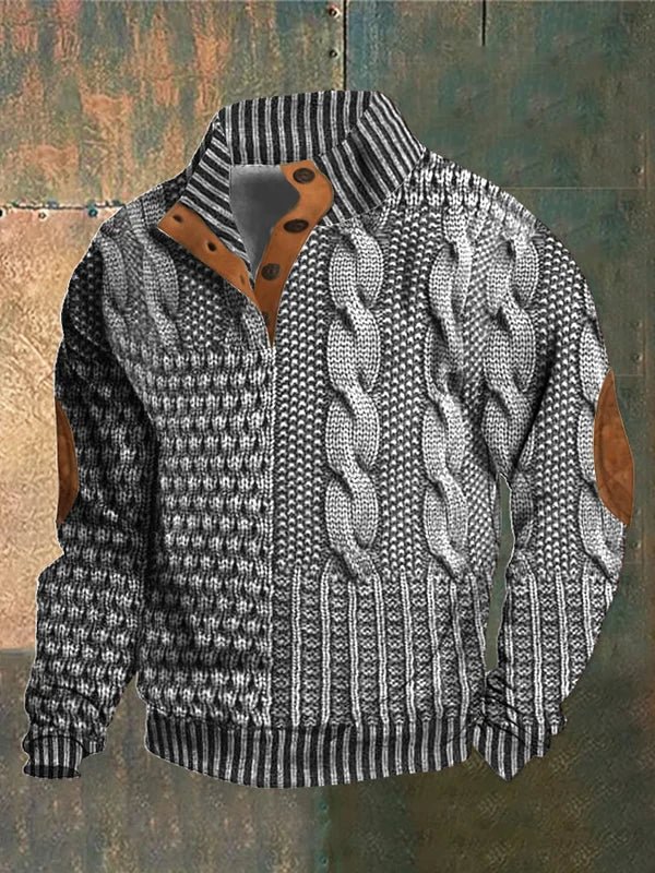Fashion Canberra I Paul Warm Sweater