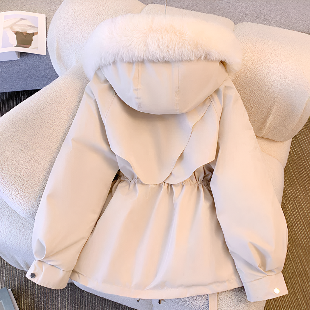 Fashion Canberra | Mary Elegant winter coat