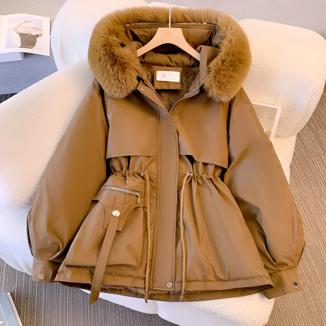 Fashion Canberra | Mary Elegant winter coat