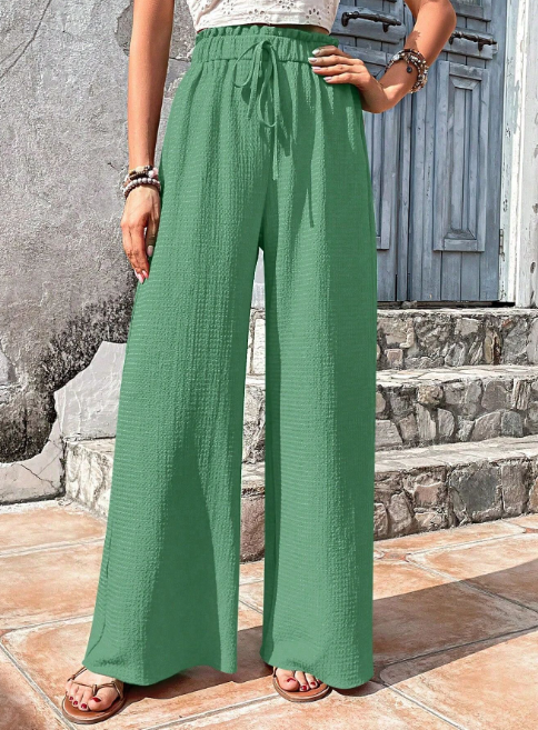 Fashion Canberra I Vivian  Lightweight Casual Pants