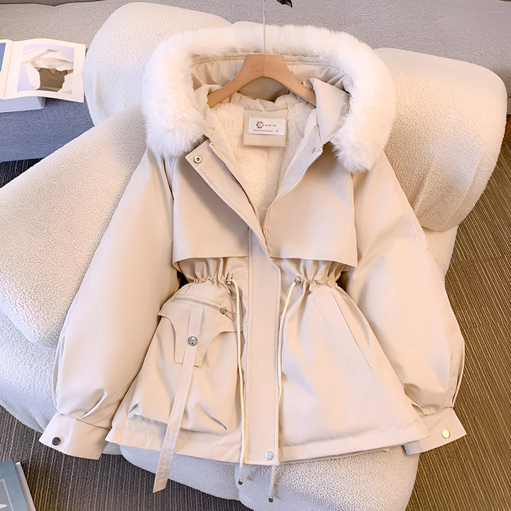 Fashion Canberra | Mary Elegant winter coat