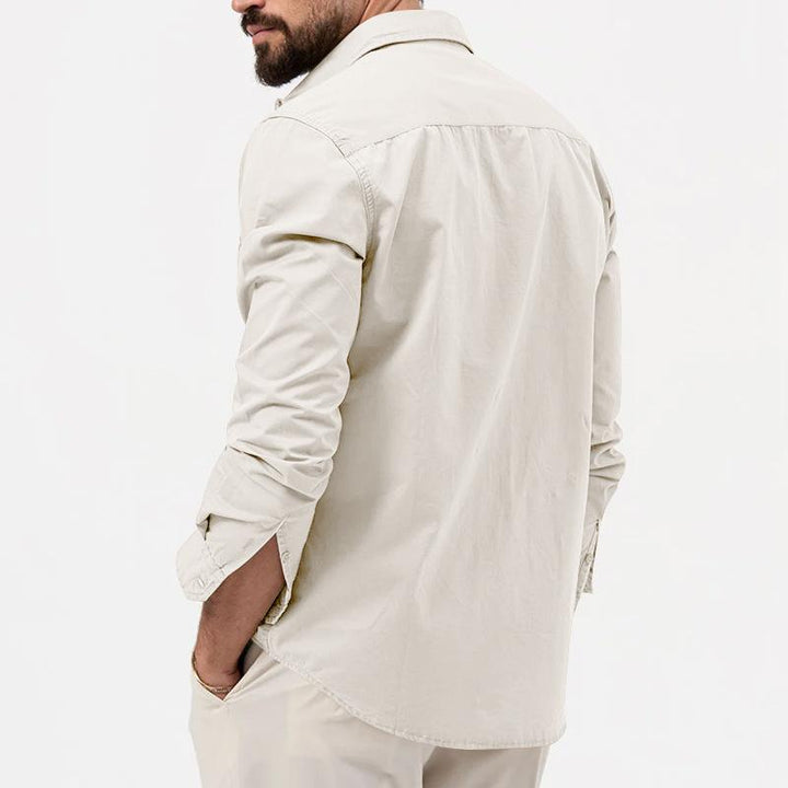 Fashion Canberra I Paul Cargo Shirt
