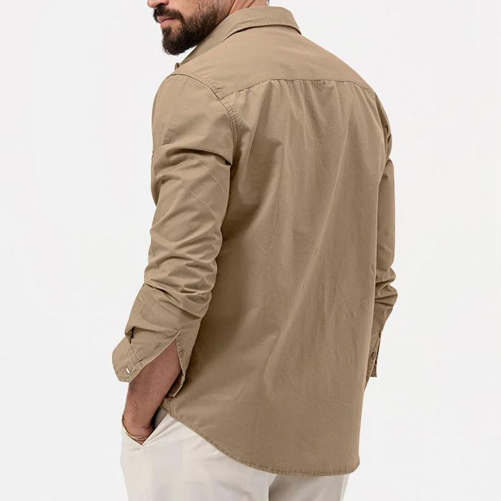 Fashion Canberra I Paul Cargo Shirt