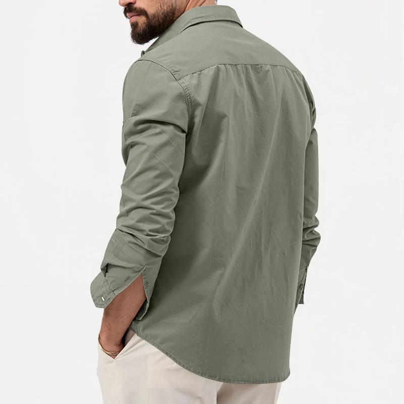 Fashion Canberra I Paul Cargo Shirt
