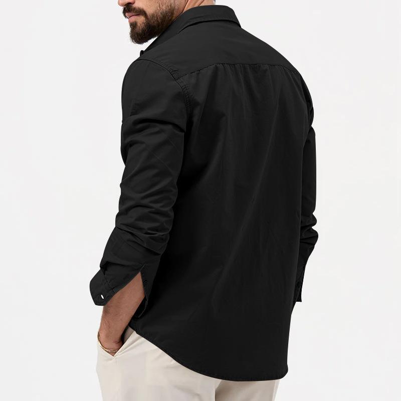 Fashion Canberra I Paul Cargo Shirt
