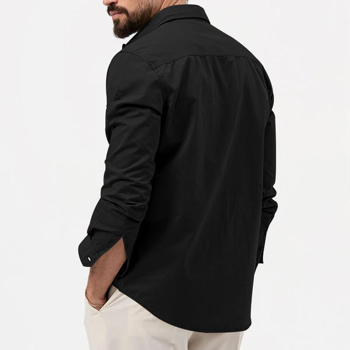 Fashion Canberra I Paul Cargo Shirt