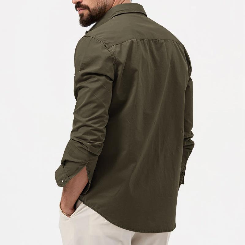 Fashion Canberra I Paul Cargo Shirt