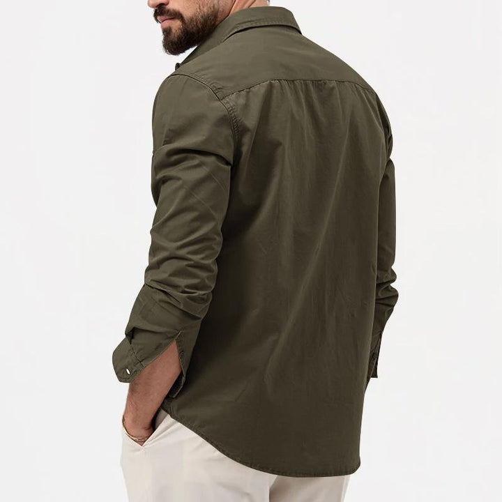 Fashion Canberra I Paul Cargo Shirt