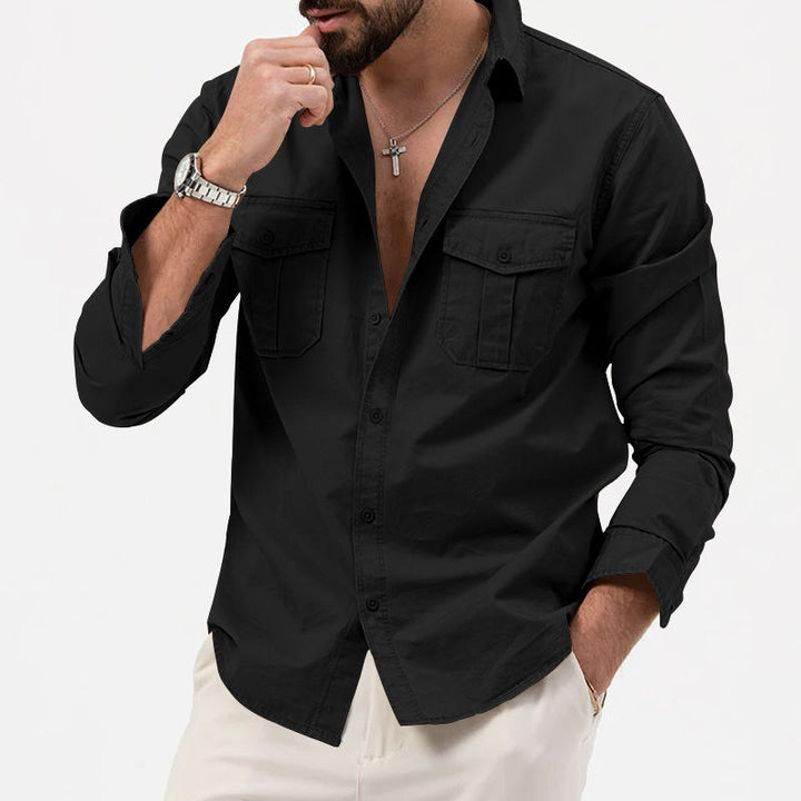 Fashion Canberra I Paul Cargo Shirt