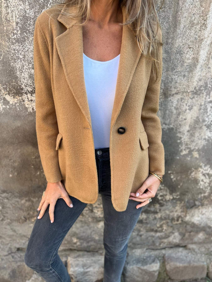 Fashion Canberra I Cora Casual Blazer