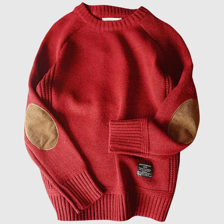 Fashion Canberra I Austin  Luxe Wool Haven Sweater