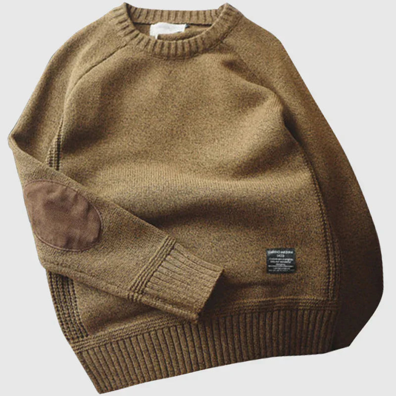 Fashion Canberra I Austin  Luxe Wool Haven Sweater