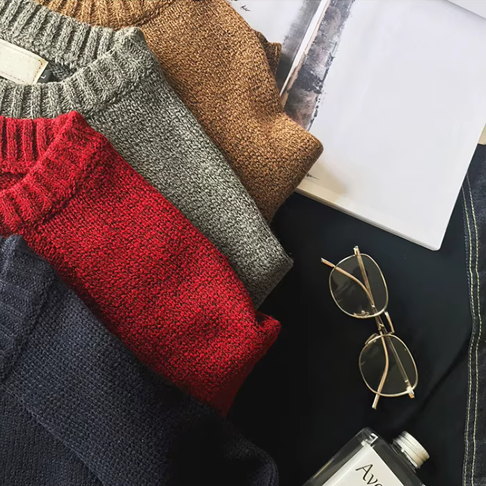 Fashion Canberra I Austin  Luxe Wool Haven Sweater