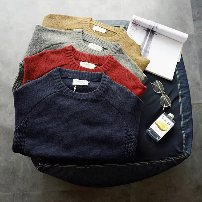 Fashion Canberra I Austin  Luxe Wool Haven Sweater