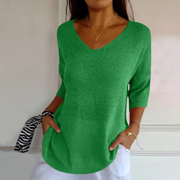 Fashion Canberra I Jenny Relaxed Elegant Top