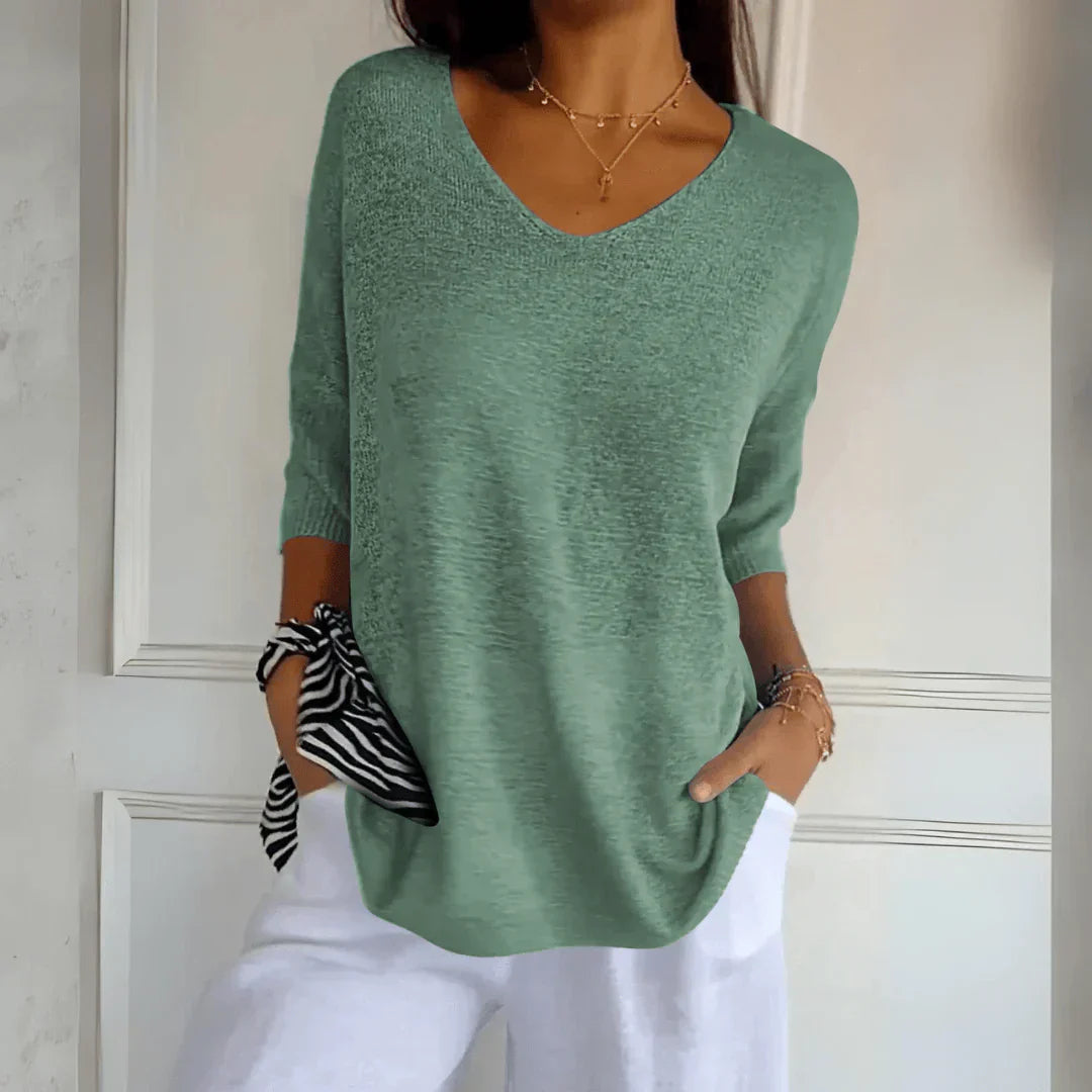 Fashion Canberra I Jenny Relaxed Elegant Top