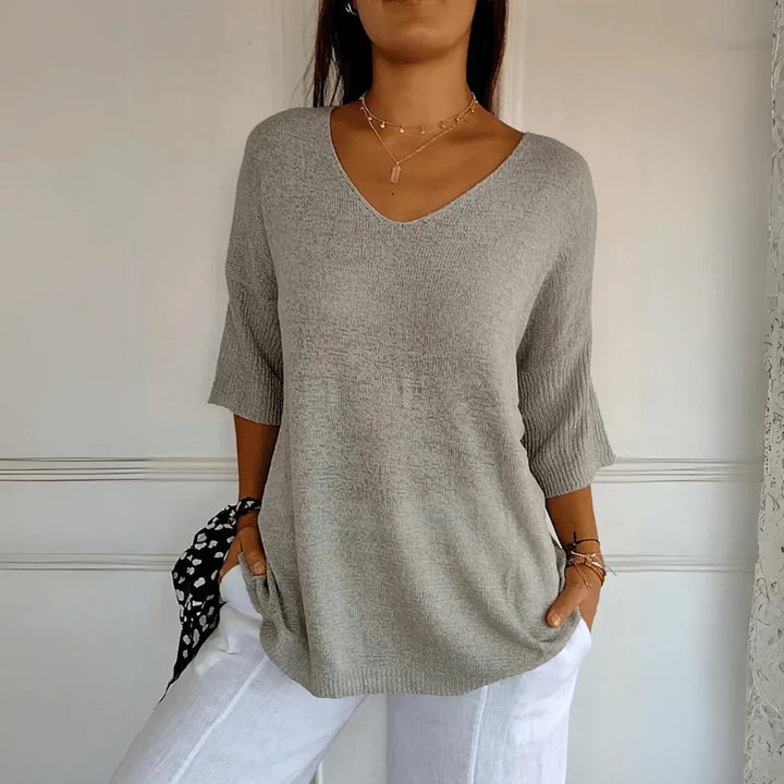 Fashion Canberra I Jenny Relaxed Elegant Top