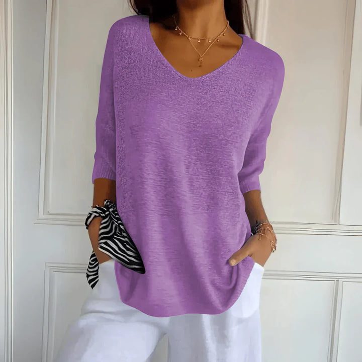 Fashion Canberra I Jenny Relaxed Elegant Top