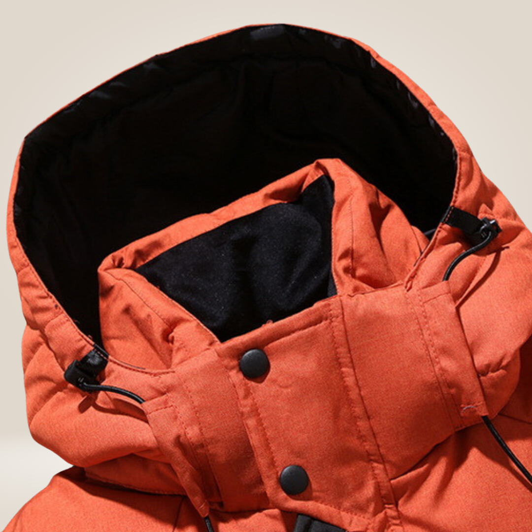 Fashion Canberra | Andre Winter Puffer Jacket