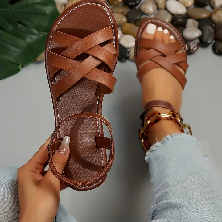 Fashion Canberra I Denise Orthopedic Spring Sandals