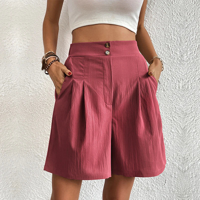 Fashion Canberra I Jane Elegant And Comfortable Women's short