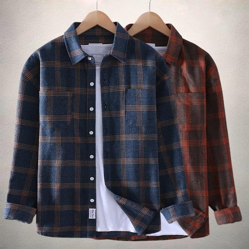 Fashion Canberra I Nike Heritage Plaid Shirt