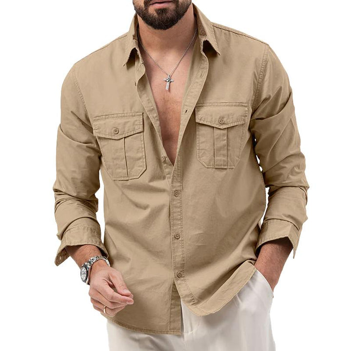 Fashion Canberra I Paul Cargo Shirt