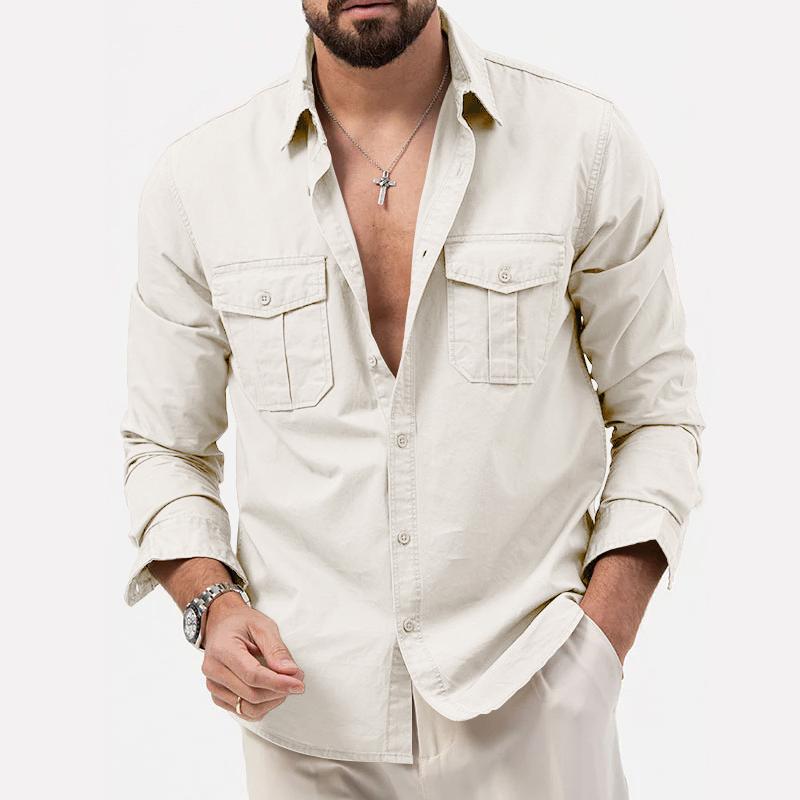 Fashion Canberra I Paul Cargo Shirt